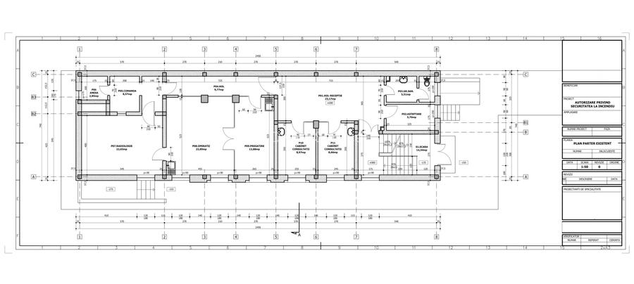 Vanzare imobil D+P+2+M Sebastian LIDL ideal clinica/birouri/rezidenta - 13