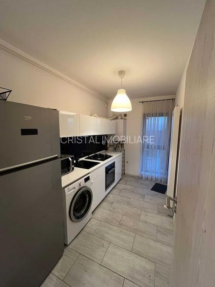 Apartament 2 camere de inchiriat,  mobilat, complex Exigent Plaza - 2