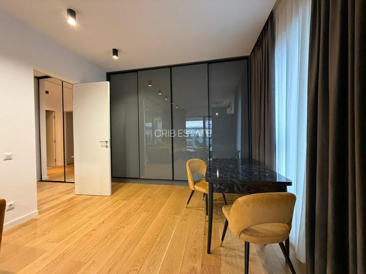 2 Camere Nusco City Aviatiei Promenada Terasa  - 2