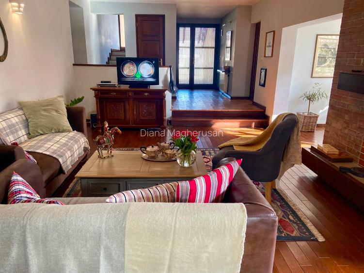 Direct de la  proprietar Vila 5 camere cu grădină în Timisoara, mobilată complet - 3