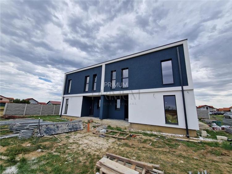 Duplex nou -modern- spatii generoase - Urseni - 4