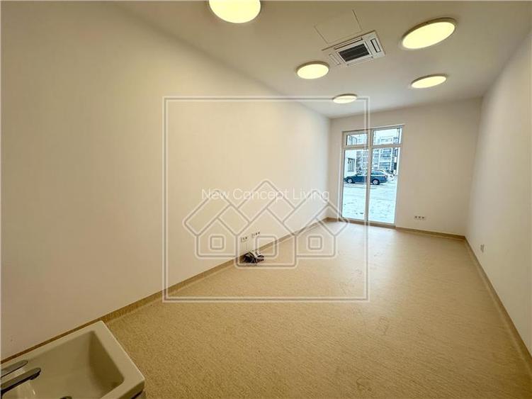 Spatiu comercial, NOU, complet finisat, 6 parcari, supraveghere video - 21