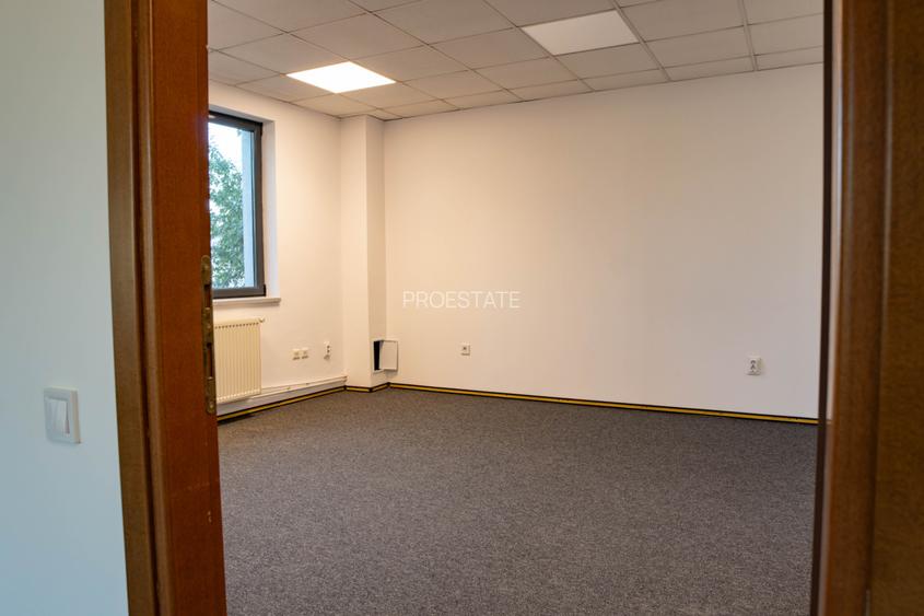 Magurele, Atomsitilor, de inchiriat spatii de birouri, renovate si finisate! - 5