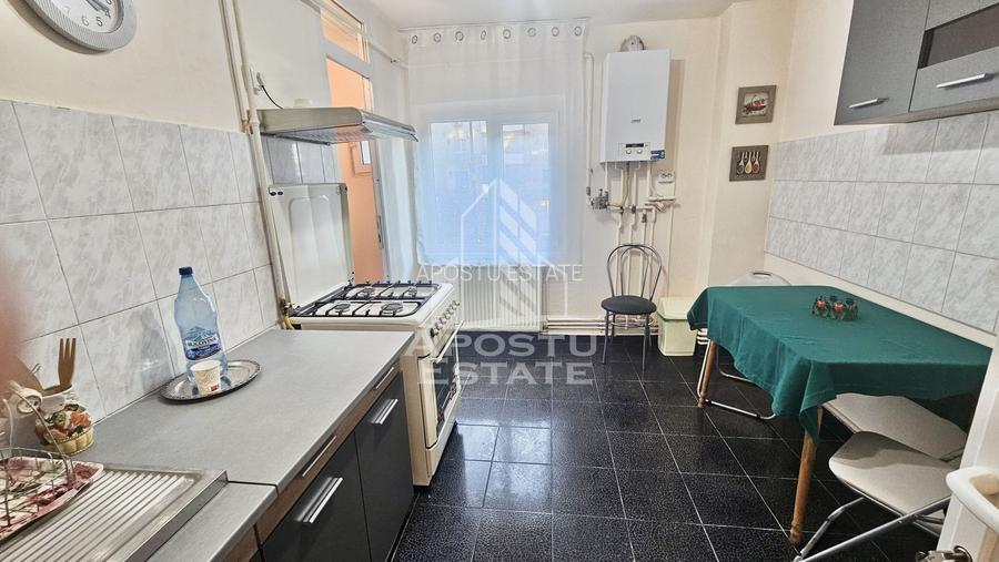 Apartament 4 camere, centrala proprie, PetFriendly, Calea Sagului - 8