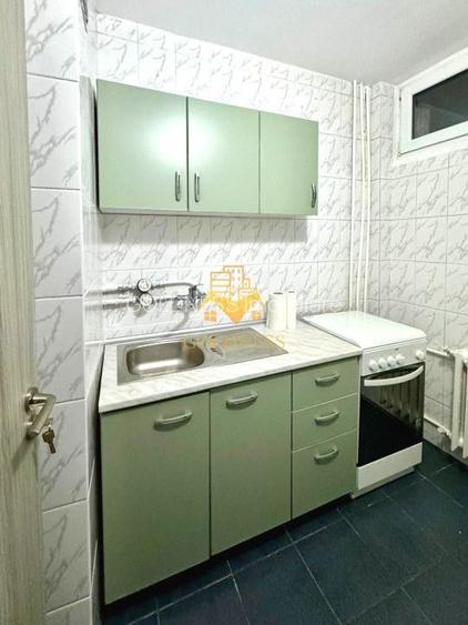 Garsoniera/ STUDIO, Manastur, Profi, Zona La Terenuri/Bucium, Parang - 3