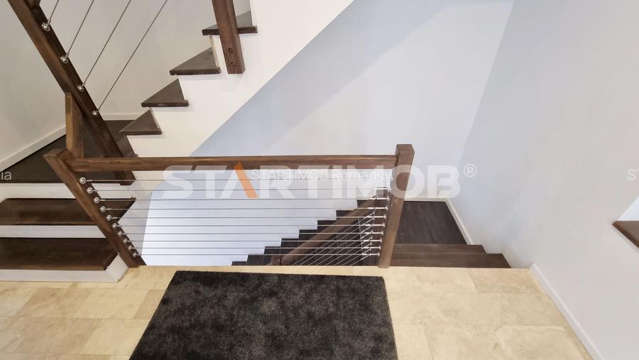 Vila mobilata tip duplex 5 camere - 29