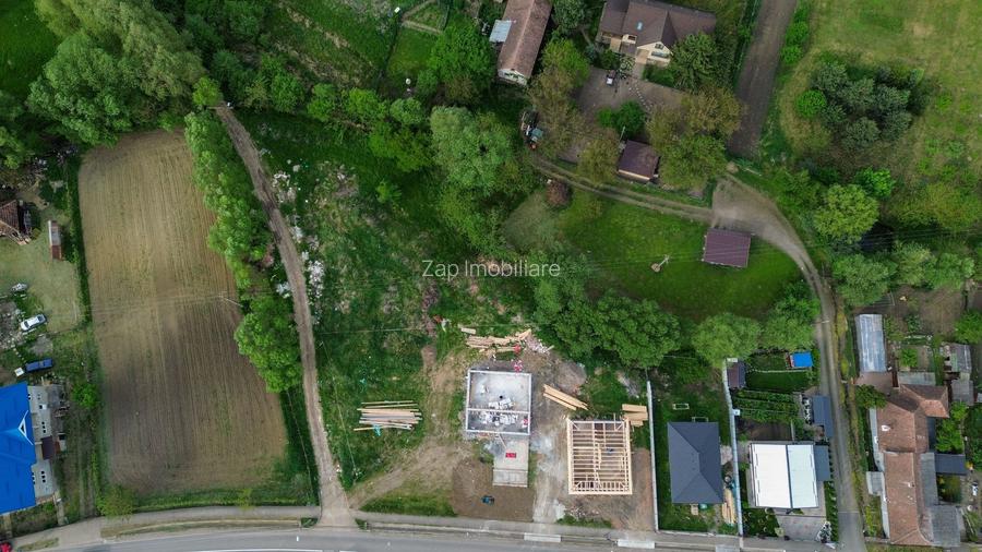 Teren Unirii - 2160 - la drumul pricipal - toate utilitatile - 8