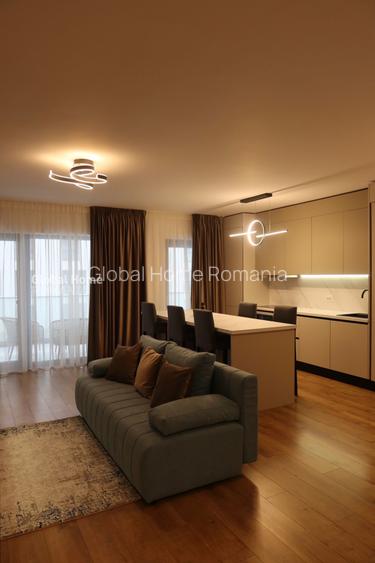 Apartament 2 camere | 77 mp | Parcare subterană | Boxă | Prima închiriere - 4