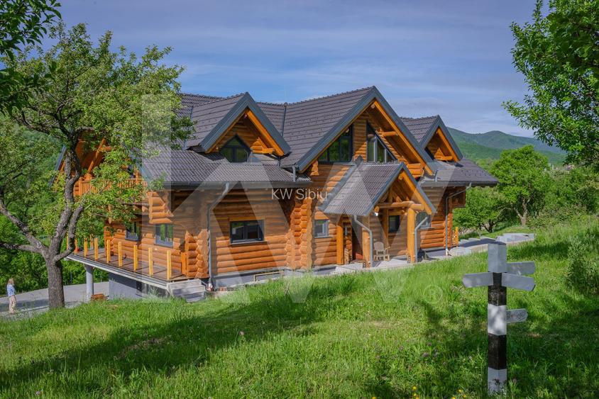 Mai mult decât spațiu: timp, liniște și confort în natură. - 5