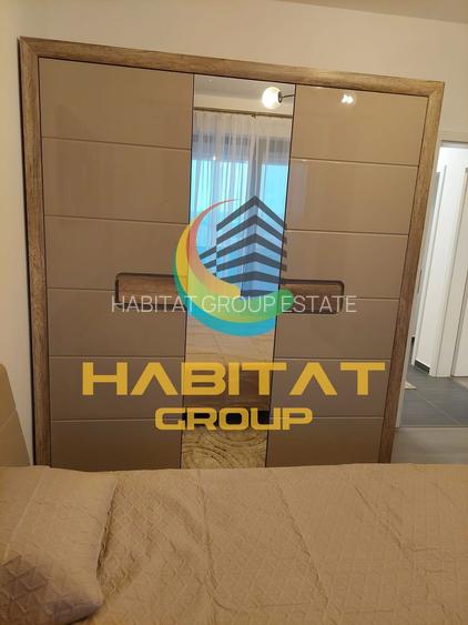 Apartament 2 camere spatios, mobilat, bloc nou, Sos Oltenitei - 11