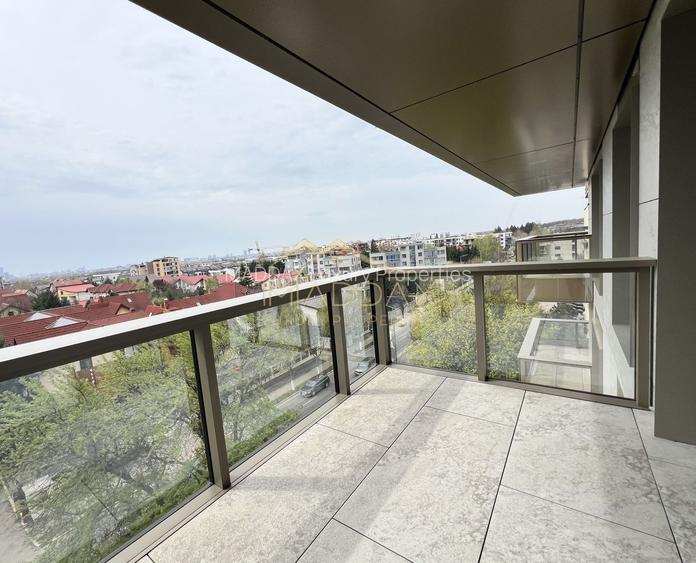 Apartament LUX *116mp* // Parcare // Iancu Nicolae - 28