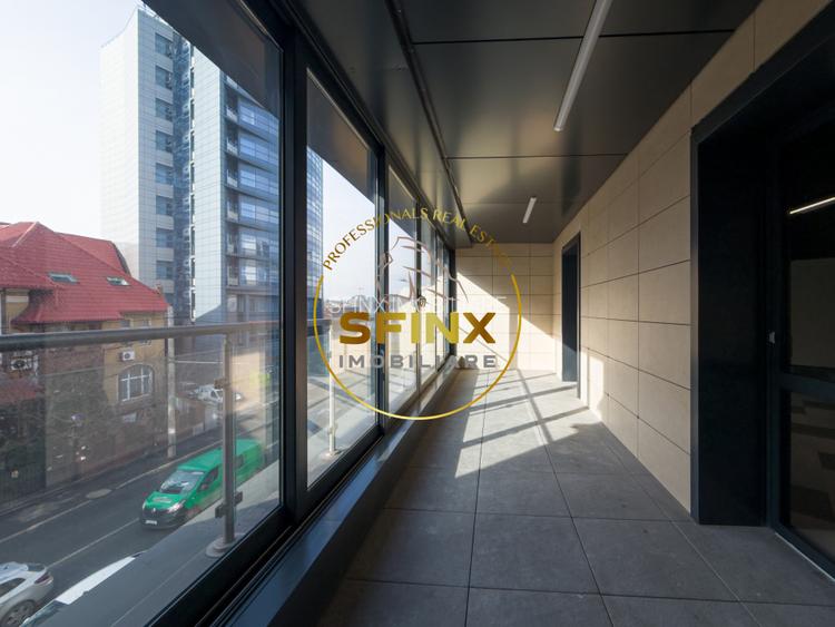 Spatiu de birouri - open space luminos - Bulevardul Dacia - Calea Mosilor - 25