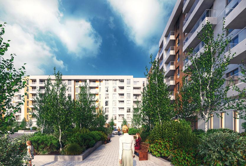 Apartament 3 camere / 2 bai - Metrou Berceni (200 metri) - 9