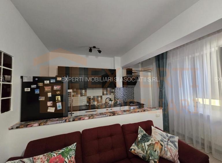 Apartament 2 camere de inchiriat, situat in zona Compozitori - 8