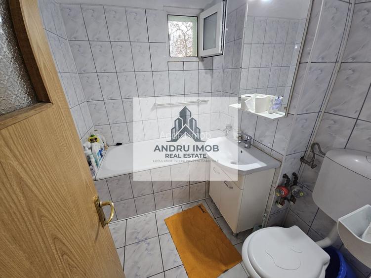 Apartamen 3 Camere | Metrou Dristor 2 la 2 minute pe jos - 13