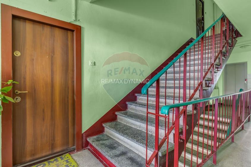 Apartament  2 camere de vânzare calea Romanilor - 12