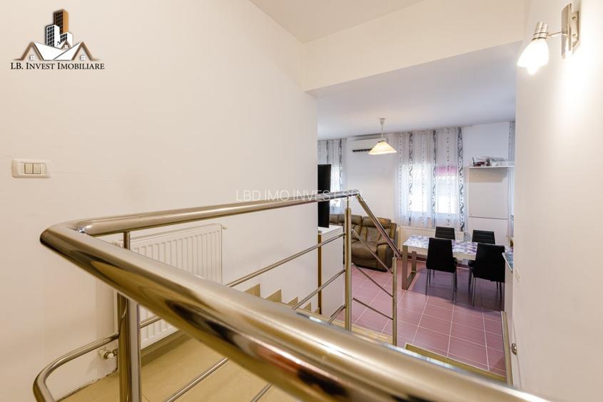 Casa individuala-Dumbravita, 604 mp teren, mobilată&utilată - 13