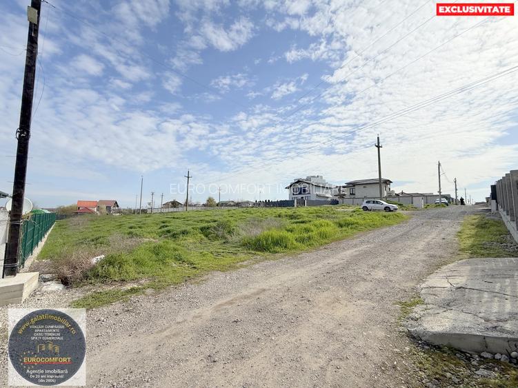 Vânzare Teren Intravilan 1.673 mp – Sat Costi, Zona Metro - 5