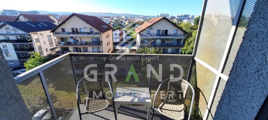 Ap 1 cameră | 40 mp | Balcon | Parcare | SIGMA/ZORILOR/Augustin Presecan - 9