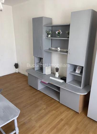 Garsoniera,Iancului,Metrou,bl.1984,reabilitat,DECOMANDATA,Amenajata,mobilata - 2