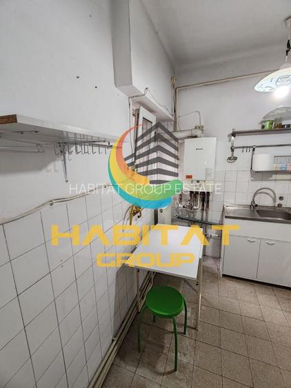 Garsonieră de Vânzare Metrou Piața Română! - 9