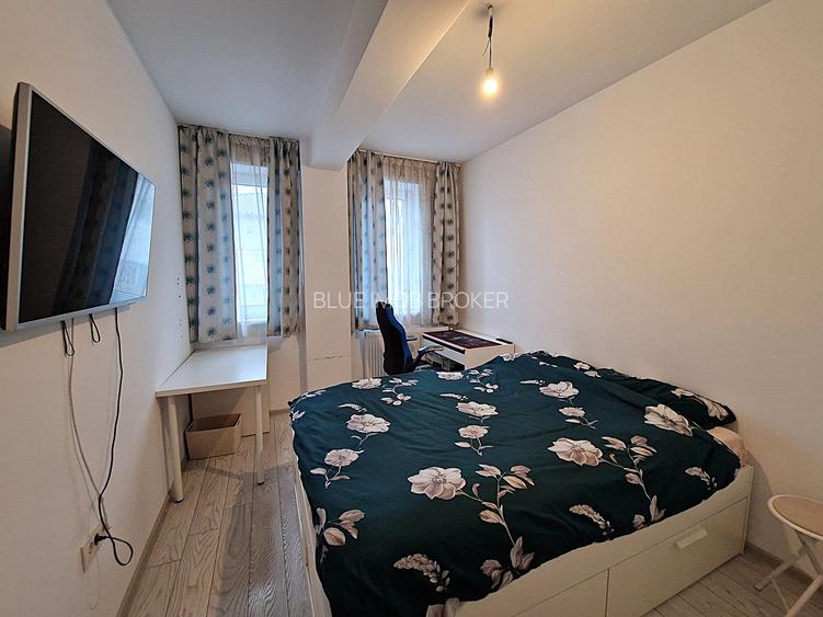 Apartament 2 camere,  50 mp, etaj 1, la cheie, parcare , 300m dePopas Pacurari - 4