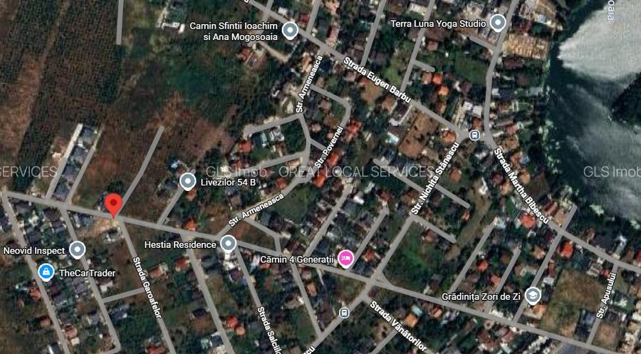 Teren 892 MP SITUAT IN MOGOSOAIA ILFOV - 3