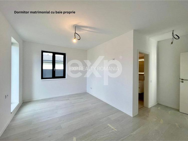 Casă de vânzare în Sânpetru - 117 mp , teren 500 mp -223.000 Euro. - 12