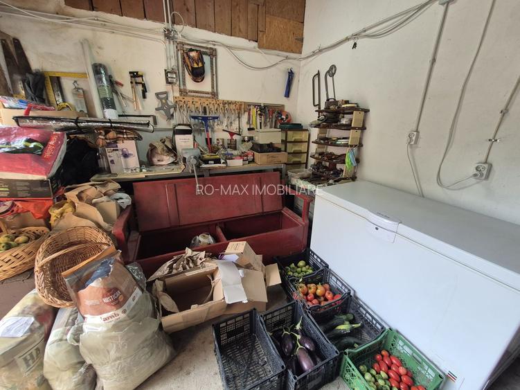 Vila 4 camere + teren 818 mp central Provita de Sus (lângă școală) - 26