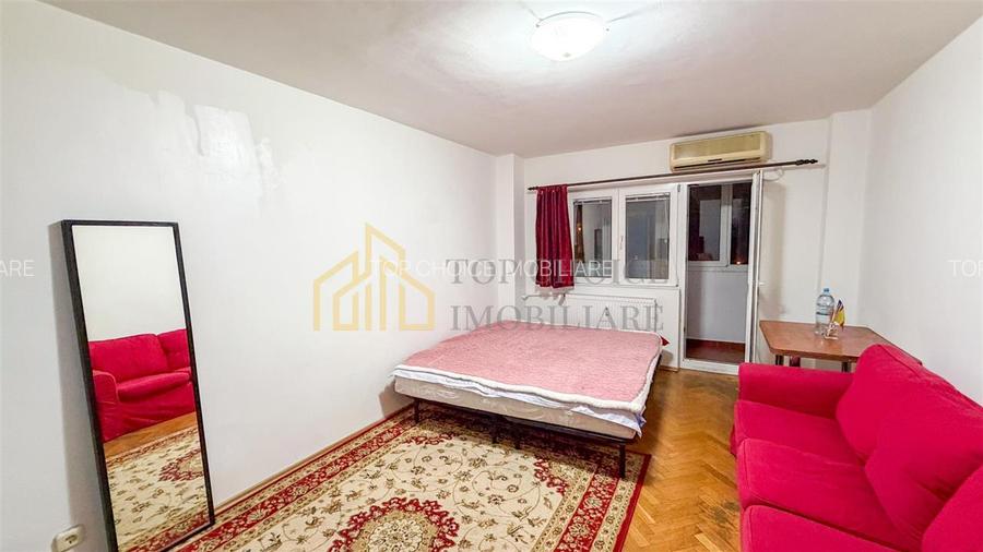 3 CAMERE RARITATE - PARCUL CIRCULUI - DECOMANDAT - 2 BALCOANE - BLOC 1978 - 3