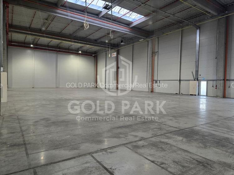 Spatiu Industrial - Apahida - 3253 mp Depozitare - ISU- Clasa A - 7