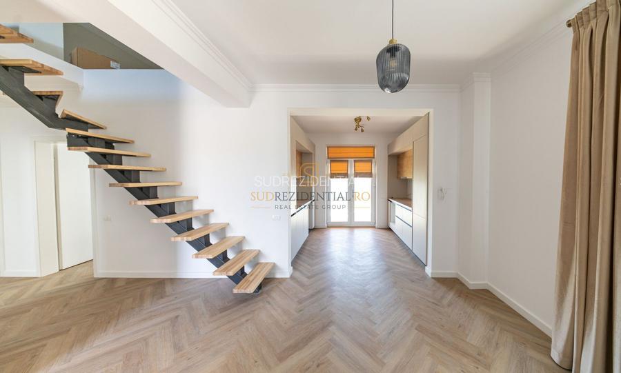 Casa cu 4 camere, Frumusani, panouri solare, pompe caldura - 9