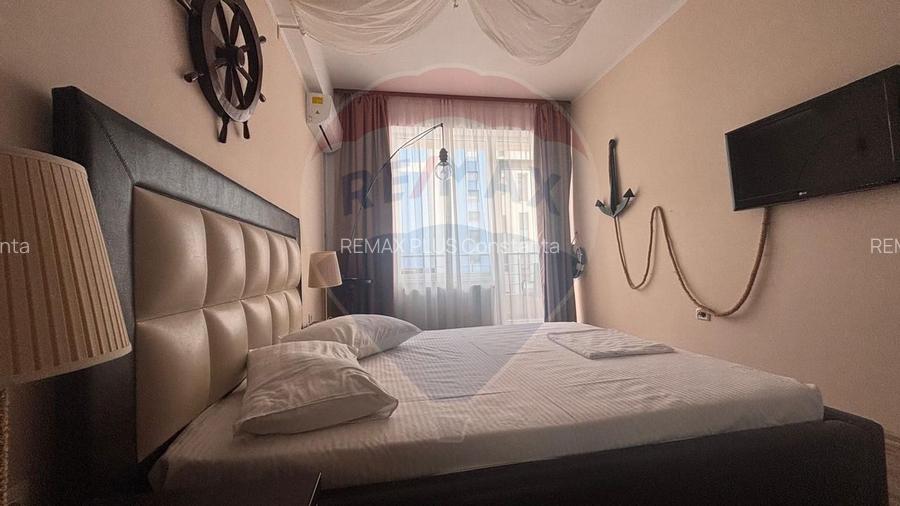 Apartament cu 2 camere de vânzare în Summerland-Mamaia - 6