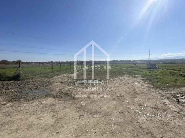 Teren intravilan Campsor 2000mp - zona Strand 2 - 2