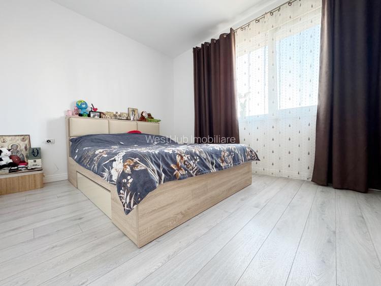 Apartament 2 camere 46mp utili cu gradina 60mp, zona Braytim - 5