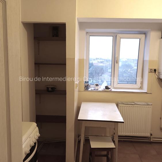 Km 5 Garsoniera Decomandata  41,5m² bloc 1994 Izolata Centrala Incadrata Vest - 6