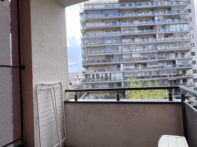 Baba Novac Residence – garsonieră complet utilată, aproape de metrou - 13