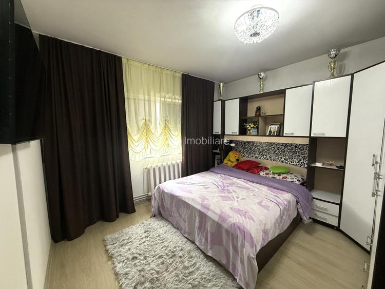 Apartament cu 2 camere de vanzare | ETAJUL 1 | 58 mp utili- Teius. - 2
