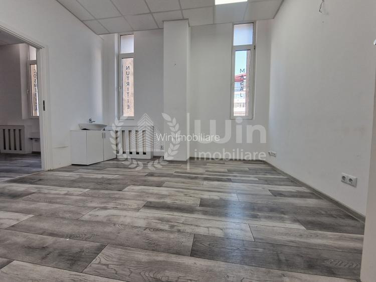 Spatiu ideal pentru birou | 91mp | Etaj 1 | 3 incaperi | Sigma Zorilor - 5