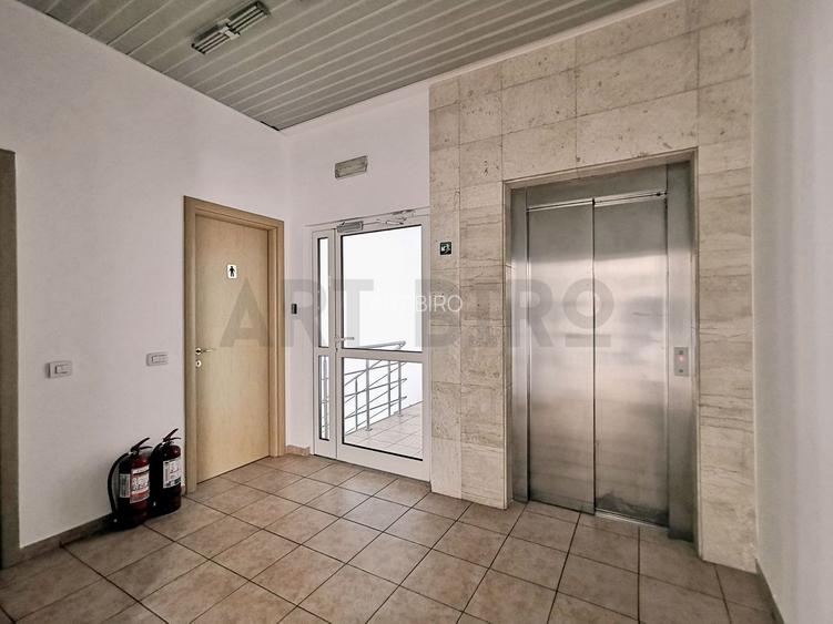 Zero comision, 100-202mp birou Foisor, paza, parcare, 10 min' metrou - 9