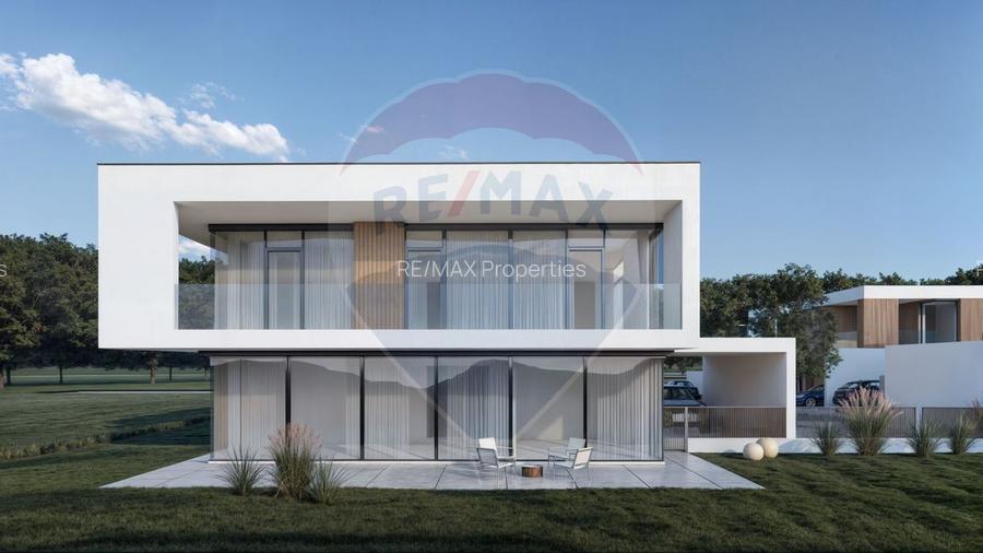 Teren constructii 670 mp Otopeni / Strada Panait Istrati PUZ aprobat - 3