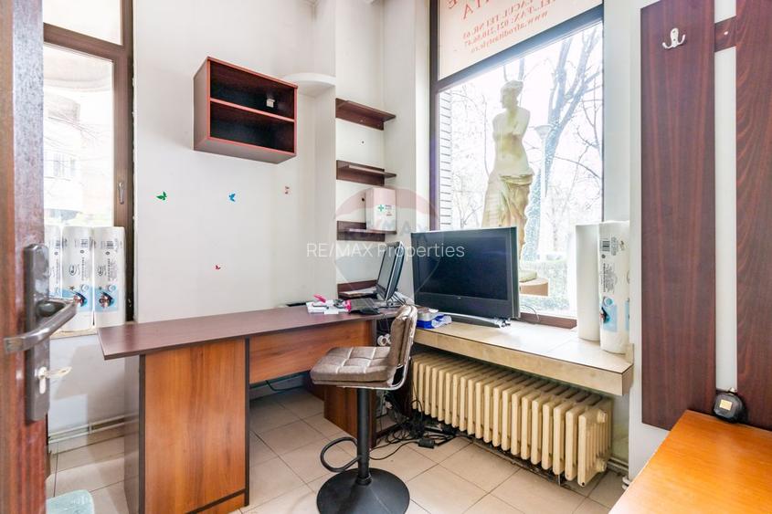 Spațiu comercial de investiție – randament estimat ~7% - 10