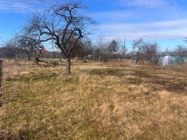 Teren de constructii Meschendorfer intravilan - 5