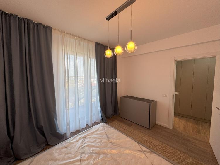 Ultimul ap 3 cam. 25E NOU Promo Metrou Straulesti, Sect 1, Climatizare, 2 fatade - 14