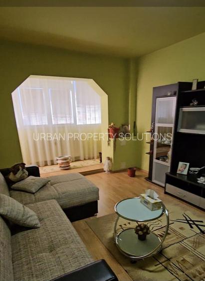 Inchiriere apartament 2 camere  – Str. Chișinău 15 | Etaj 8/10 | Spațios și lum - 2