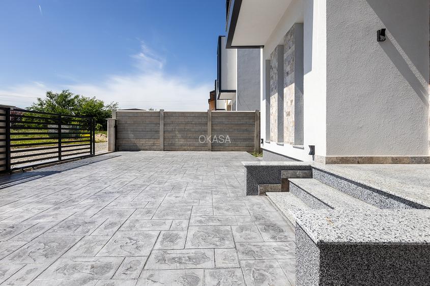 O casă construită corect, pentru a fi locuită – disponibilă în Corbeanca - 2