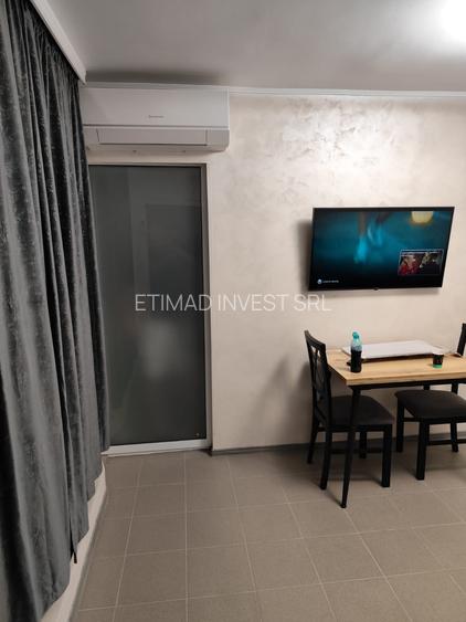 TOMIS NORD - Str. Nufarului - 2 camere - mobilat complet - termen lung -350 Euro - 7