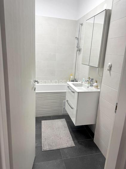 Apartament modern cu 3 camere, 2 bai, loc parcare, Valea Larga - Drumul Taberei - 7