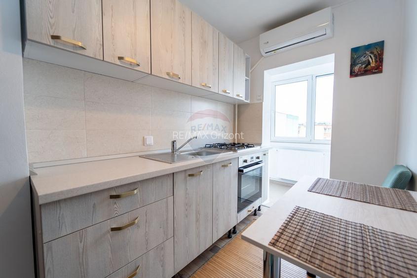 Apartament 2 camere spatios | Loc de parcare | Renovat | Bartolomeu - 8