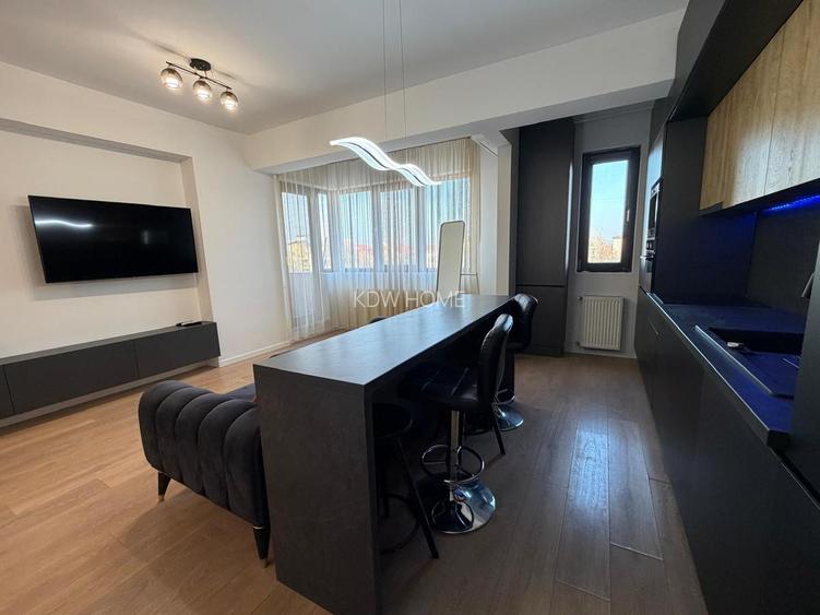 Pipera Plazza- complex rezidential Natrom, 2cam Premium+loc parcare - 5